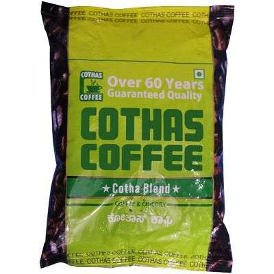 Cothas Coffee - Coffee & Chicory