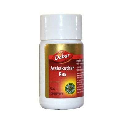 Dabur Arshakuthar Ras Tabs