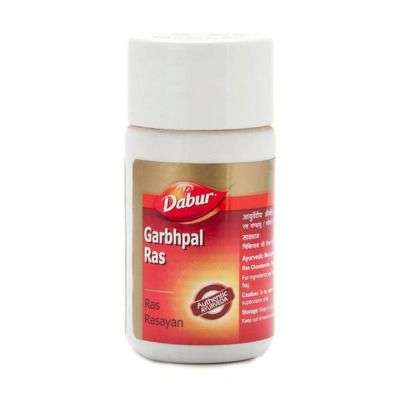 Dabur Garbhpal Ras Tabs