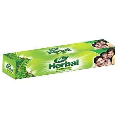 Buy Dabur Herbal Toothpaste
