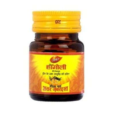 Dabur Hingoli Tablets