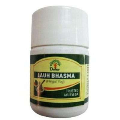 Dabur Lauh Bhasma Hingulyog