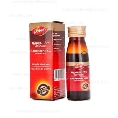 Dabur Maha Mash Tail Niramish