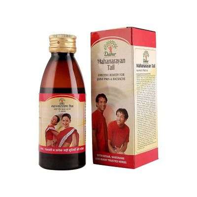 Dabur Mahanarayan Tail 