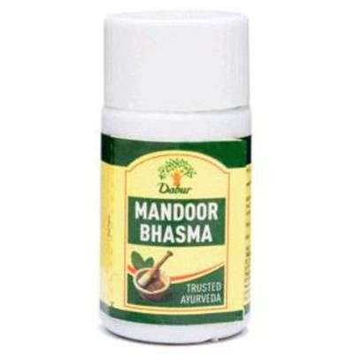 Dabur Mandoor Bhasma