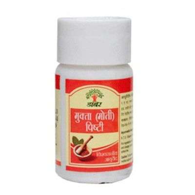 Dabur Mukta ( Moti ) Pishti