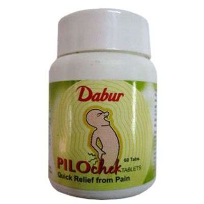 Dabur Pilochek Tablets