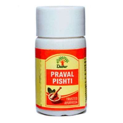 Dabur Praval Pishti Tabs