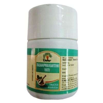 Dabur Rajah Pravartini Vati Tabs