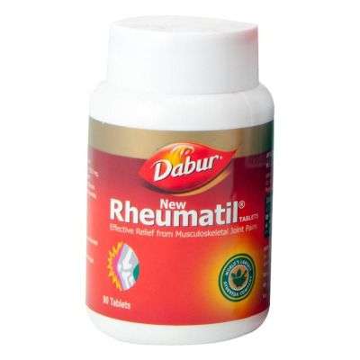 Dabur Rheumatil Tablets