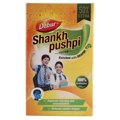 Buy Dabur Shankhpushpi Syrup