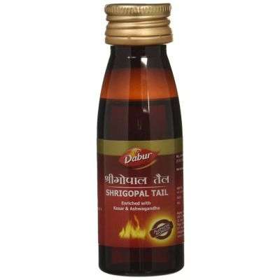 Dabur Shrigopal Tail