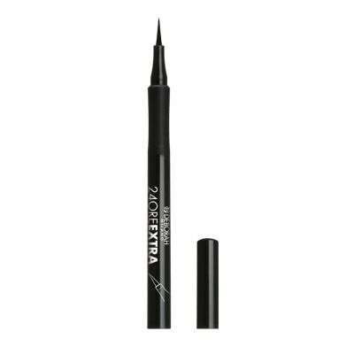 Deborah 24 Ore Extra Eye Liner Pen - Black 01