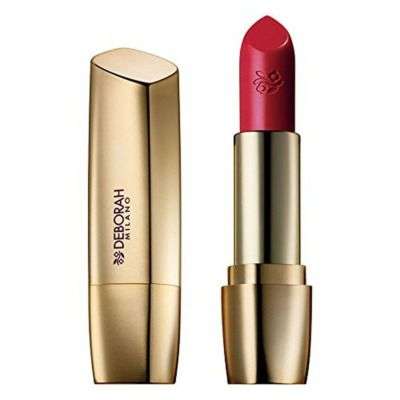 Deborah Milano Red Lipstick - 4.4 gm