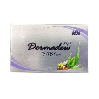 Buy Dermadew Baby Soap