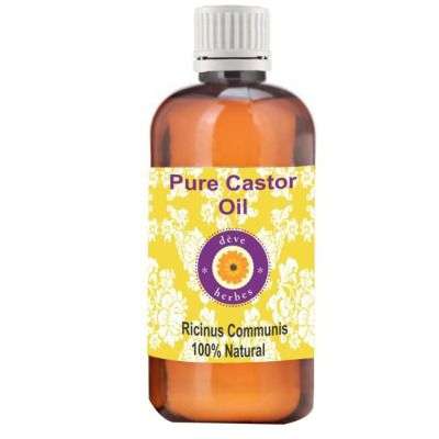 Buy Deve Herbes Pure Castor Oil