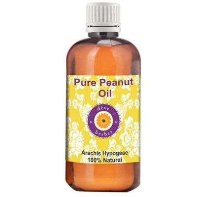 Buy Deve Herbes Pure Peanut Oil