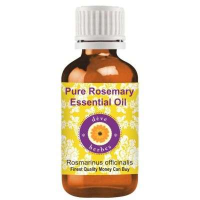 Deve Herbes Pure Rosemary Essential Oil