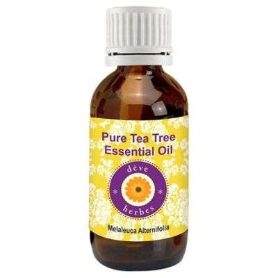 Deve Herbes Pure Tea Tree Essential Oil
