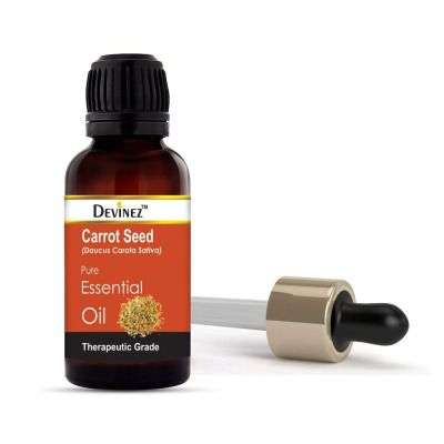 Devinez Carrot Seed Essential Oil