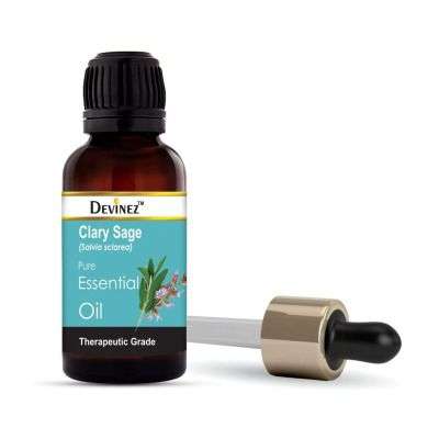 Devinez Clary Sage Essential Oil