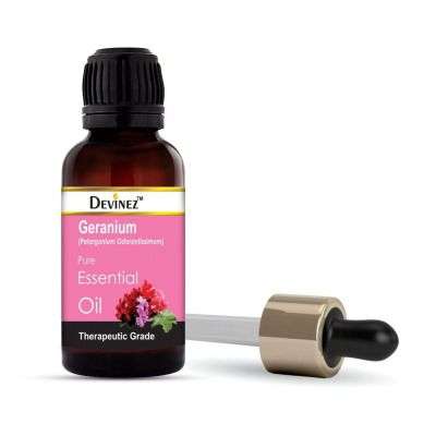 Devinez Geranium Essential Oil