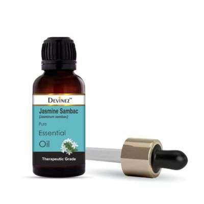 Devinez Jasmine Sambac Essential Oil