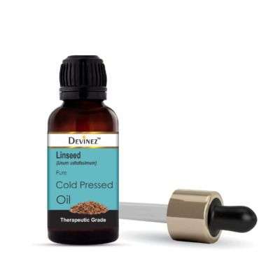 Devinez Linseed Cold - Pressed Oil