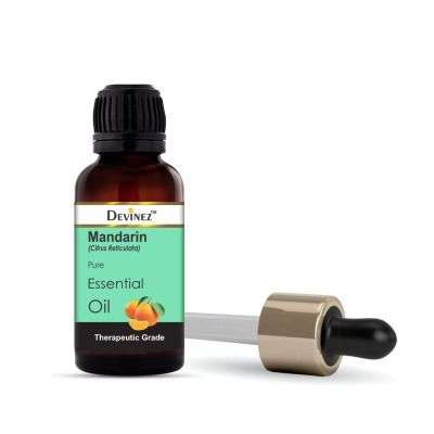 Devinez Mandarin Essential Oil