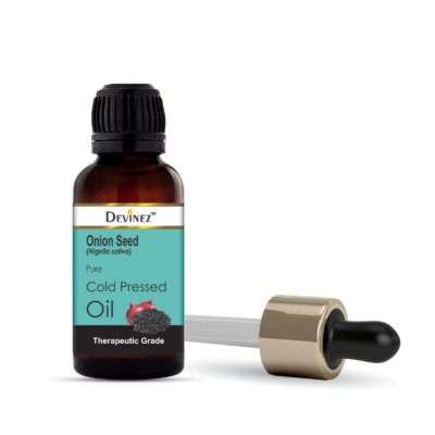 Buy Devinez Onion Seed Cold - Pressed Oil