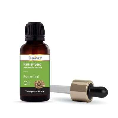 Buy Devinez Parsley Seed Essential Oil