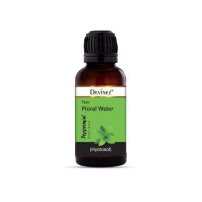 Buy Devinez Peppermint Floral Water / Hydrosol