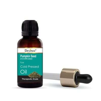Devinez Pumpkin Seed Cold - Pressed Oil