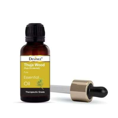 Devinez Thuja Wood Essential Oil