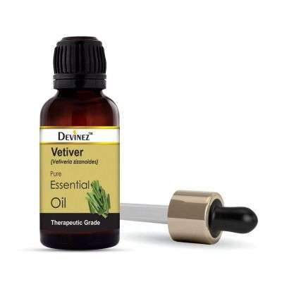 Devinez Vetiver Essential Oil