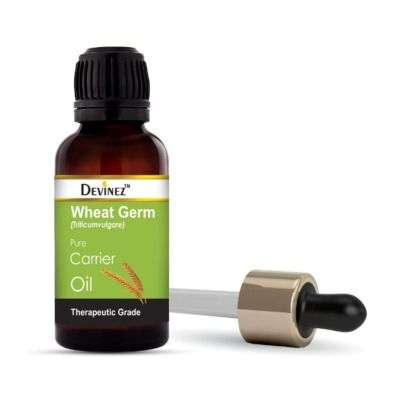 Buy Devinez Wheat Germ Cold - Pressed Oil