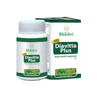 Dhathri Diavitta Plus Capsules