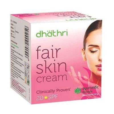 Dhathri Fair Skin Cream