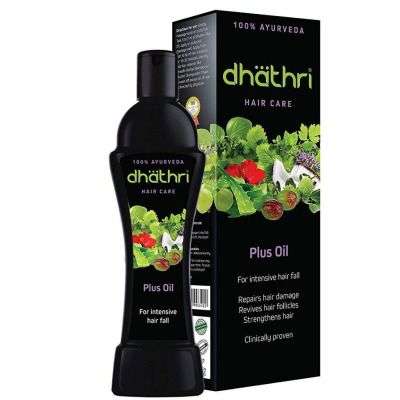 Dhathri Plus Herbal Oil