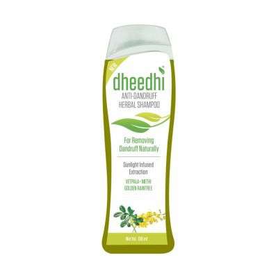 Buy Dheedhi Anti-Dandruff Shampoo 