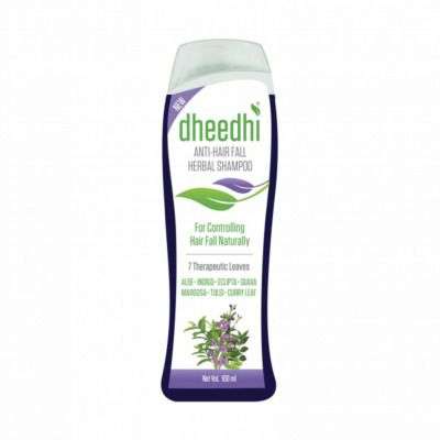 Buy Dheedhi Anti-Hair Fall Shampoo 
