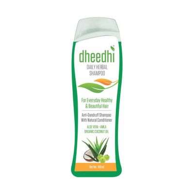 Buy Dheedhi Daily Herbal Shampoo 