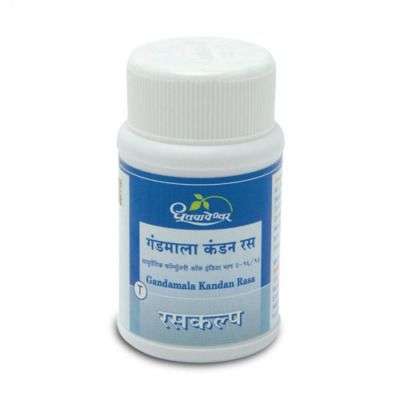 Dhootapapeshwar Gandmala Kandan Ras