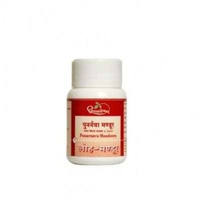 Dhootapapeshwar Punarnava Mandoor