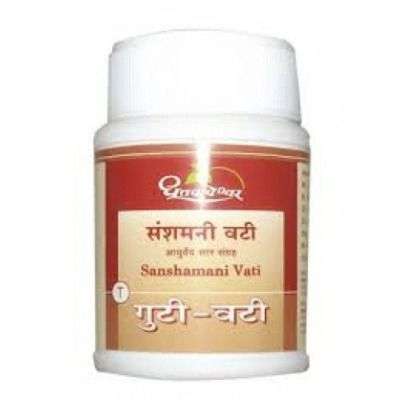 Dhootapapeshwar Sanshamani Vati