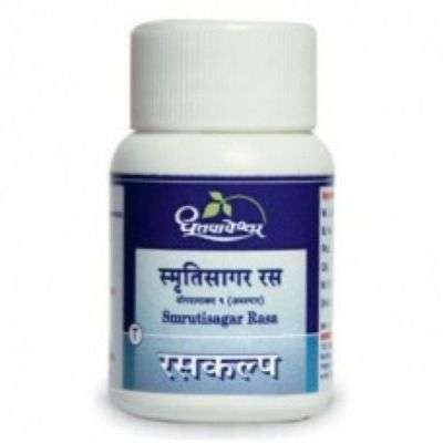 Dhootapapeshwar Smrutisagar Rasa