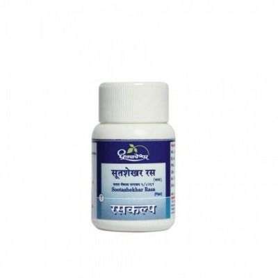 Dhootapapeshwar Sootashekhar Rasa ( Plain )