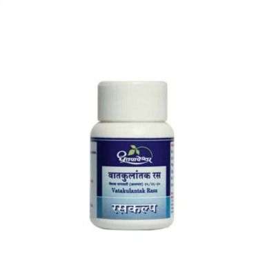 Dhootapapeshwar Vatakulantak Rasa