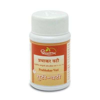 Dhootpapeshwar Prabhakar Vati