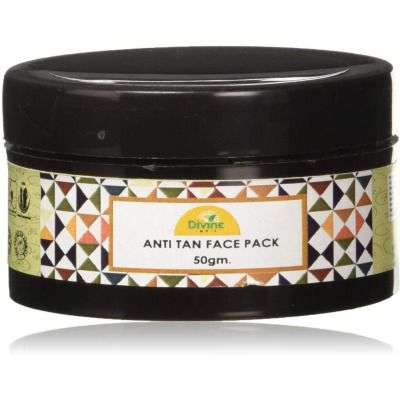 Divine India Anti Acne Face Pack
